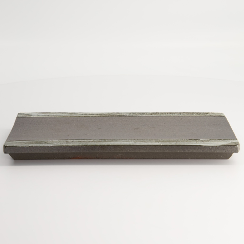 Mino Craft Rectangular Plate 26x12cm Ob Grey TA-90 1/20