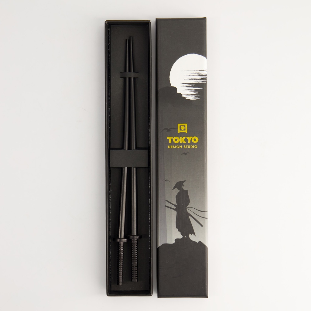 Chopstick Giftset Samurai Sword DJB5-608 22208 1/250