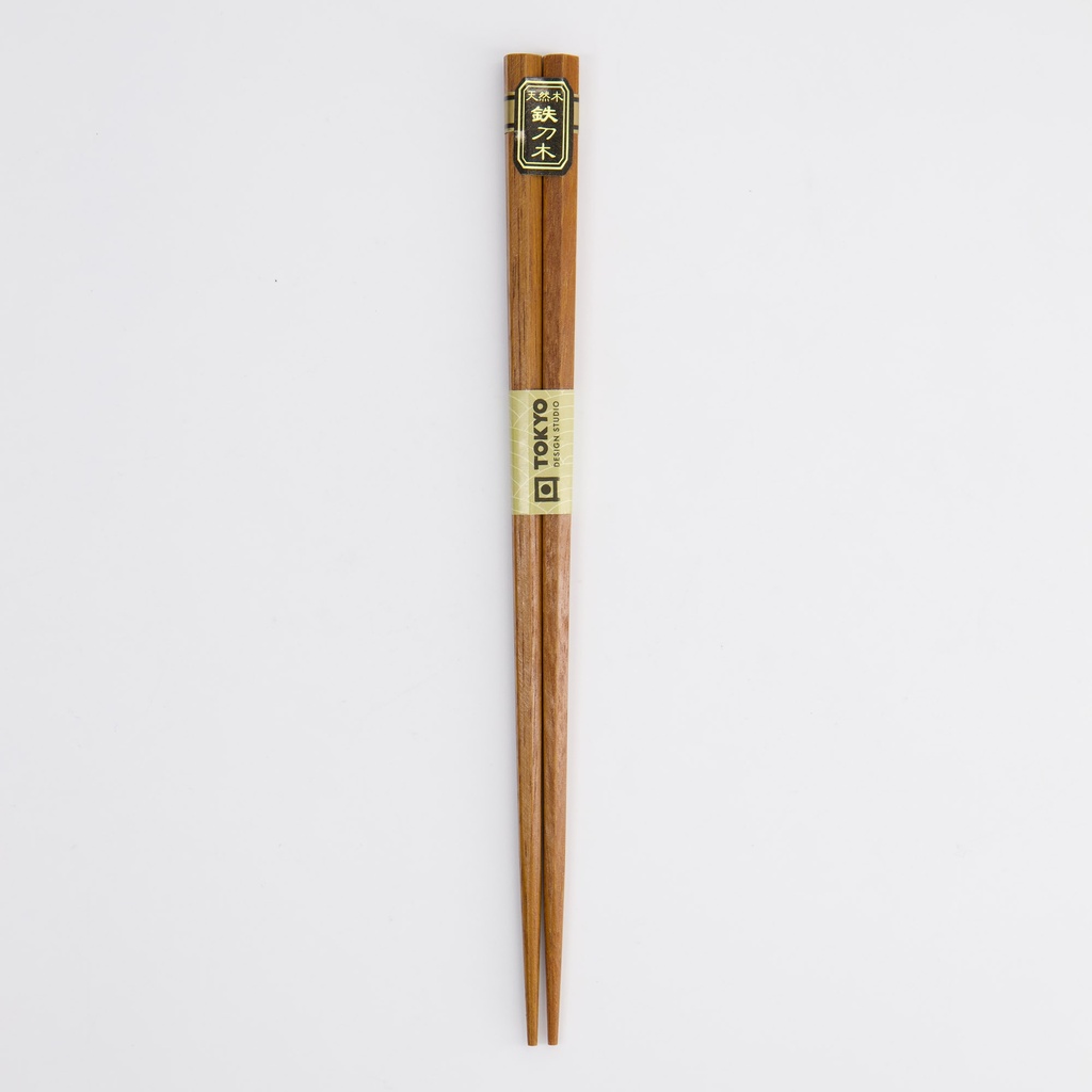 Chopstick Hexagon Brown A11-D020A 22237 50/1000