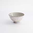Kawaii Rice Bowl Luster Phoenix 11.5x6cm 300ml Purple 5/120
