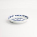 Neko Maruke Cat Plate 14.3x2.1cm 35003044 12/96