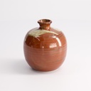 Craft Bottle 8.5x9cm Red YW-6818/C 1/24