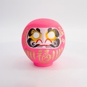 Daruma Pink 9cm 33036 1/200
