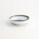 Sauce Dish with Chopsticks Rest 9.4x2.3cm Blowfish TA-58 12/192