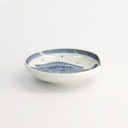 Sauce Dish with Chopsticks Rest 9.4x2.3cm Sole TA-57 12/192