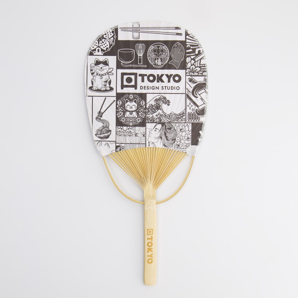 Tokyo Design Studio Fan 33089 1/500