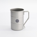 CP Vintage  Drum Mug 10x7.5x10.6cm 400ml 510465