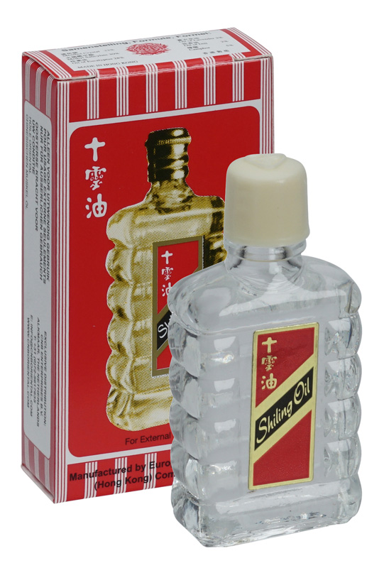 Shiling Oil 4½ml no.4  (3.95) 1/30