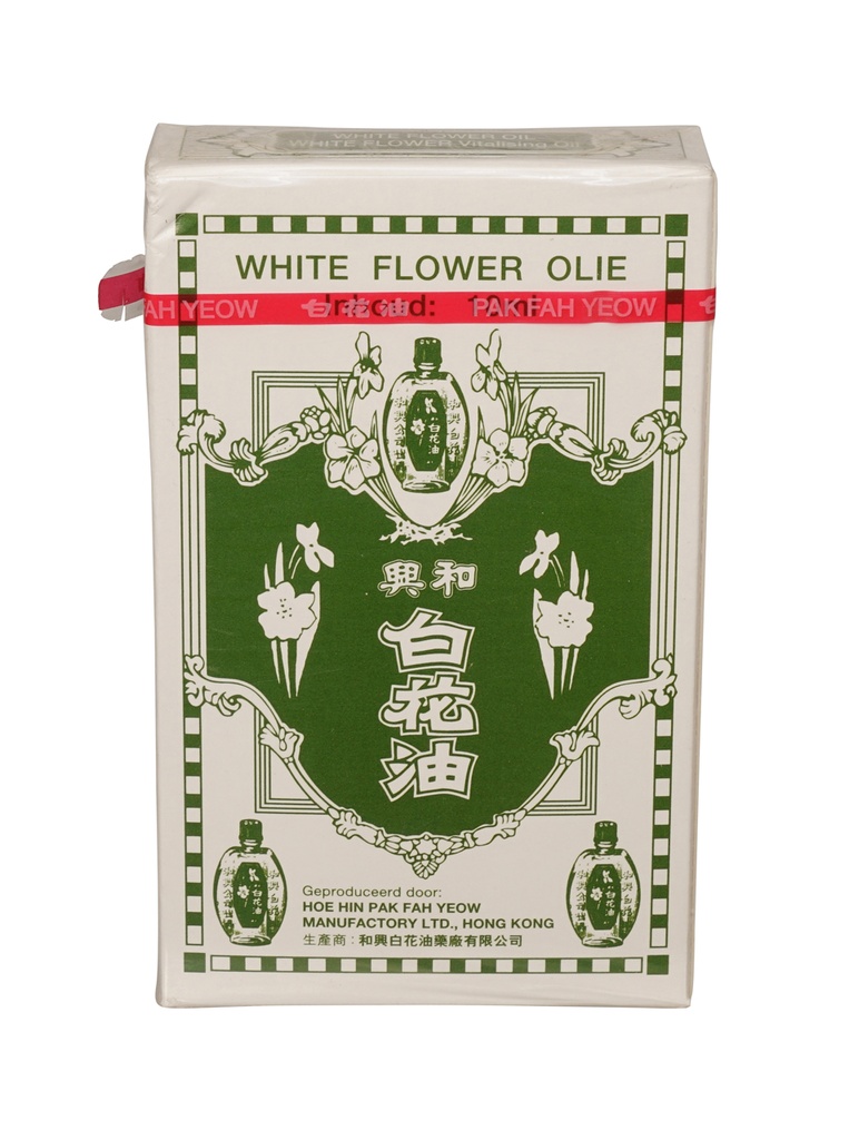 Pak Fah Yeow Oil 10ml (8.95) (Packed per 12)