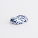 Chopsticks Rest 3x4.5cm Blue Suzuki YW-7680/E 12/120