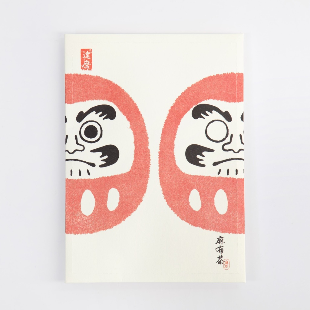 Japanese Tea Organic Sencha DARUMA 2gx5pk E-3