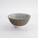 Satomaki Kairagi Bowl Rim 16x8cm 600ml 33171 6/48