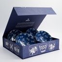 Mixed Bowls Sakura Momiji 4pcs Giftset 15x7cm 500ml 7C 33244 1/6