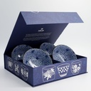Mixed Bowls Haru Aki 4pcs Giftset 15x7cm 500ml 7C 33246 1/6
