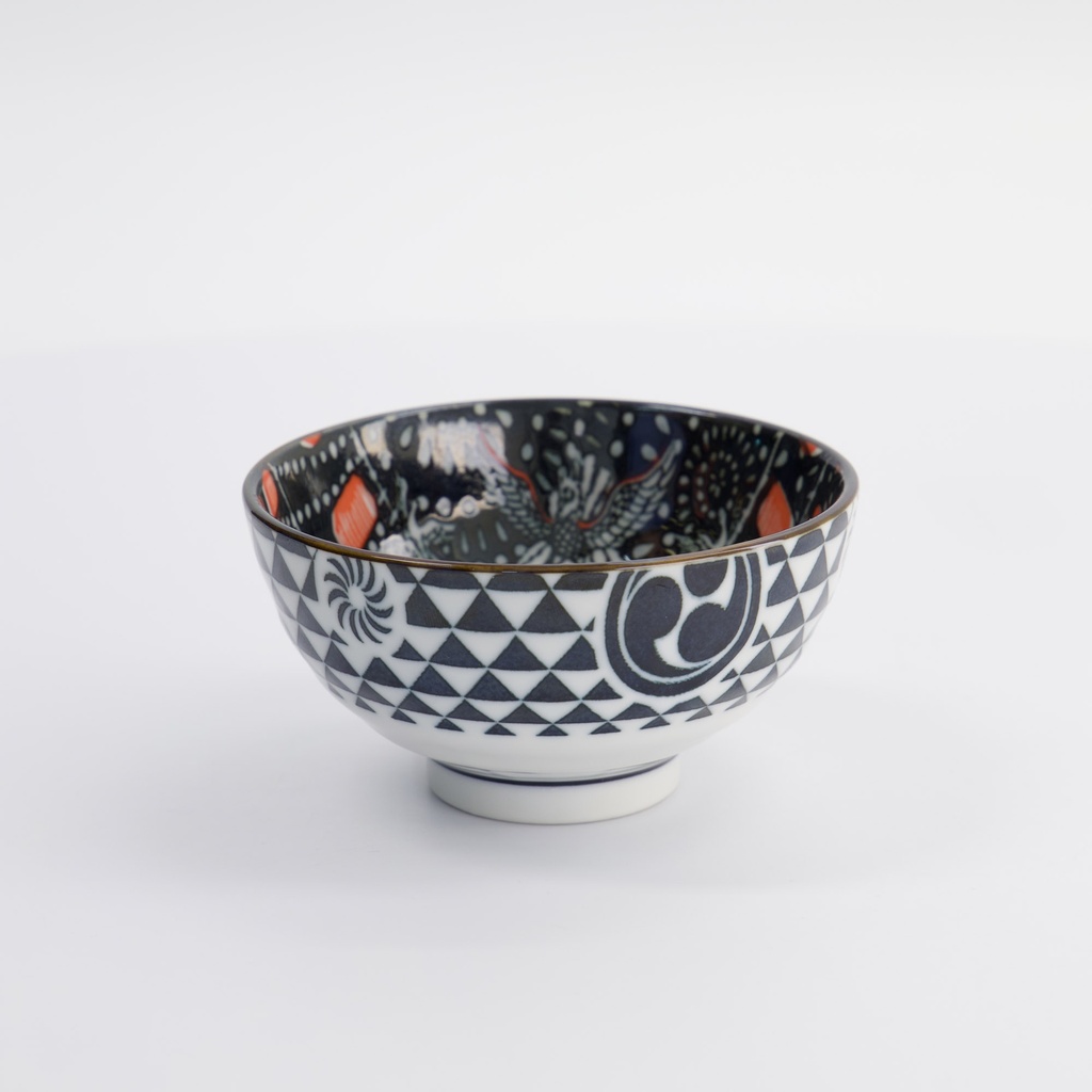 Asakusa Bowl 11x6cm 300ml Matsuri 33368 10/120