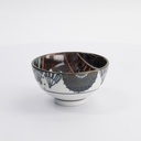 Asakusa Bowl 11x6cm 300ml Geisha 33369 10/120