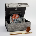 Asakusa 3pcs Ramen Giftset 20.5x8cm 1250ml Sumo 4B 33391 1/6