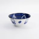 Kawaii Tayo Bowl Cat Neko 14.9x6.7cmh 500ml F 33415 6/48