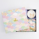 Kawaii Animals Sushi Giftset 6pcs 33480 1/12