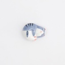 Chopsticks Rest Cat Grey D61-3 12/480 