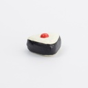 Kawaii Chopsticks Rest Ume Onigiri 3.5x3.5x1.7cm 5-146