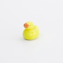 Kawaii Chopsticks Rest Duck 4x2.3x2.7cm 5-024