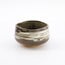 Matcha Bowl Shiro Hake 11.5x7.5cmh 500ml 33719 1/36