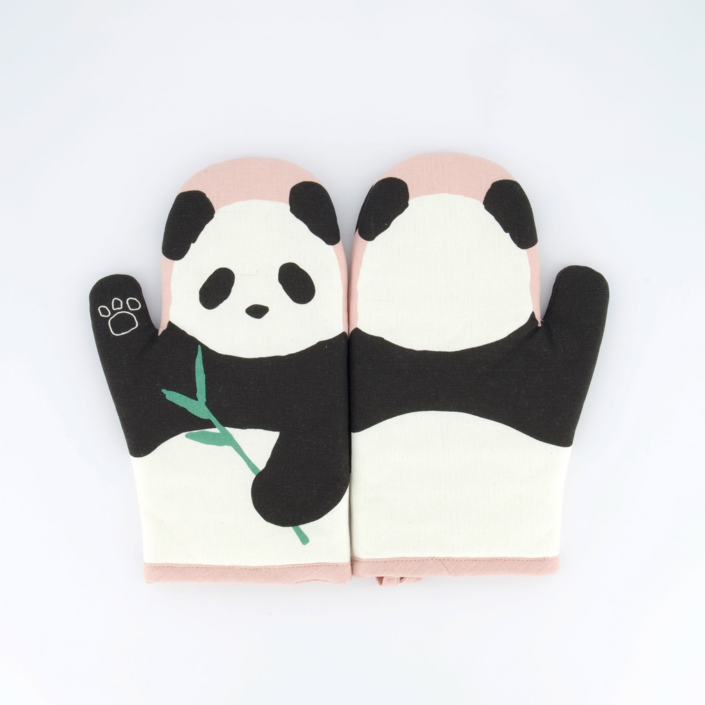 Kawaii Panda Kitchen Gloves 817142 2/50 (1pcs) 
