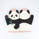 Kawaii Panda Kitchen Gloves 817142 2/50 (1pcs) 