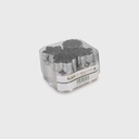 Kitchen Stainless Vegetable Cutter Mold 4pcs Set 3.5x5.3cm(H) 082007 1/50