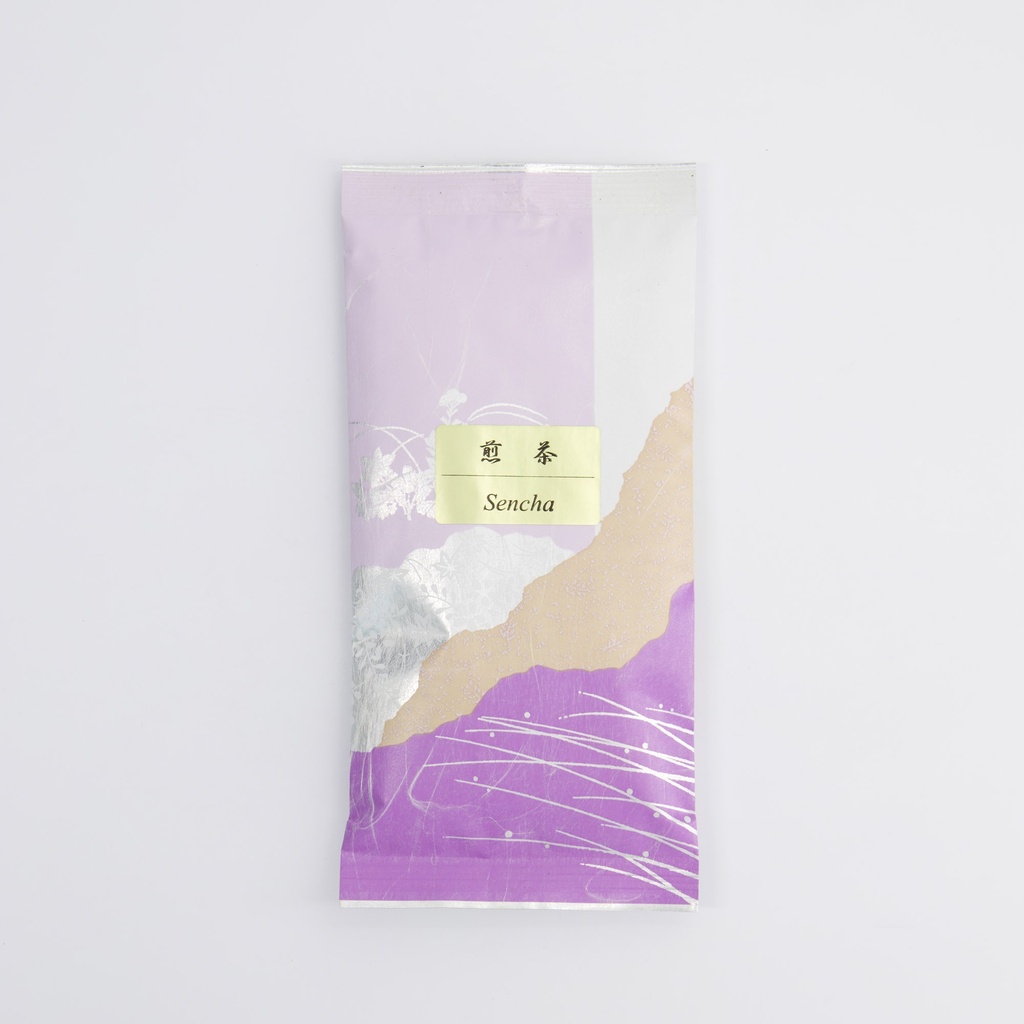 Japanese Tea Sencha 100gr TE1 (7.50) 1/130