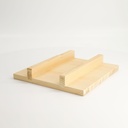 Kitchen Wooden Lid for Egg Pan 24cm #9902 060033 1/10