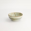 Green Soshun Bowl 11.2x4.5cm 200ml Q54/BP 12/72
