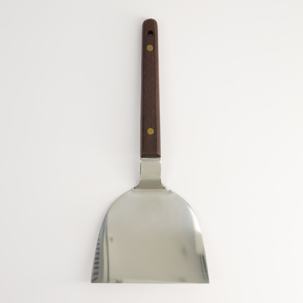 Kitchen Teppan Yaki Spatula 12x27cm 065006 1/100