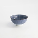 Sendan Blue Rice Bowl 11.7x5.5cm 300ml FK545/NS (38102) 12/96