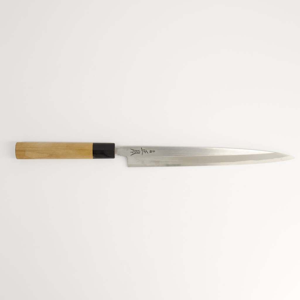 Knife Masamoto Tokyo Carbon Steel Yanagi 27cm KK0427 1/5 (N!)