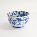 Mixed Bowls 13x7.5cm 500ml HB-7420/D 6/48