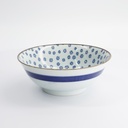 Mixed Bowls 19x7.5cm 1000ml HB-7421/A 4/32