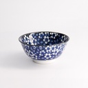 Tokyo Blue Sakura Mixed Bowls 15x7cm 550ml HB-7108 6/48