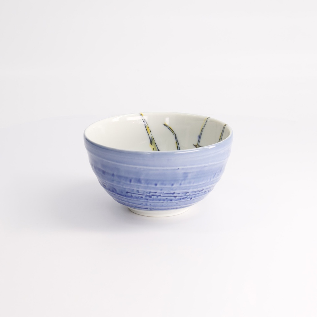 Seafood Bowl 13.2x7.3cm 500ml Lobster Blue LB554/EB 6/48