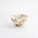 Kawaii Rice Bowl 11.5x6.2cm 300ml Cat Neko HR35/C  5/120