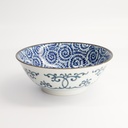 Mixed Bowls Ramen Bowl 19x7.5cm 1100ml Octopus TH578/5  4/32