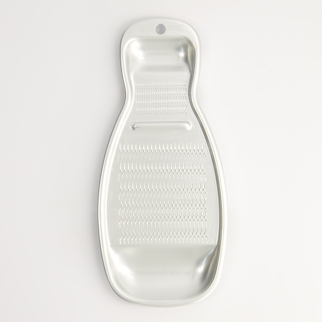 Kitchen Grater Aluminium 22x10cm CC-1020 10/120