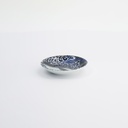 Kawaii Sauce Dish Whale 10x1.9cm MU-8016 10/200