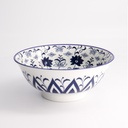 Tokyo Blue Botan Ramen Bowl 21x8.5cm 1300ml HB-9923/A 17752 3/24