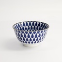Mixed Bowls 12.8x6.5cm 400ml Ame HB-9925/E 17765 6/48