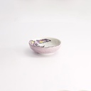 Seafood Dish 9.5x3cm 150ml Crab Purple HB-9932/D 17773 12/192