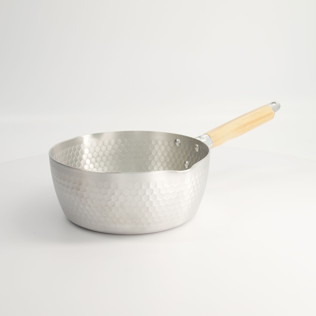 Kitchen Aluminum Yukihira Pan 20cm 2.3L HB-188 1/20