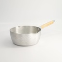 Kitchen Aluminum Yukihira Pan 20cm 2.3L HB-188 1/20