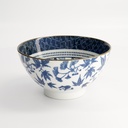 Flora Japonica Sori Bowl 18x8.7cm 950ml Gingko FK-9905/A 3/36